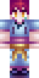 2D skin preview