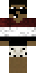 2D skin preview