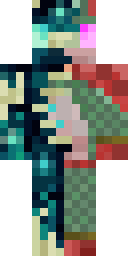 2D skin preview