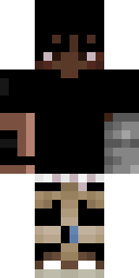 2D skin preview