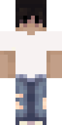 2D skin preview