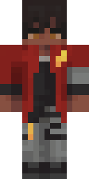 2D skin preview