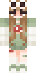 2D skin preview