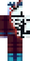 2D skin preview