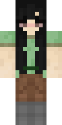 2D skin preview