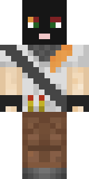 2D skin preview