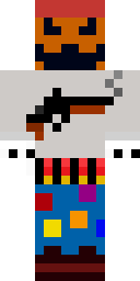 Skin preview for REVOLVERG0D