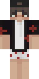 2D skin preview