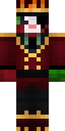2D skin preview