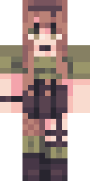 2D skin preview