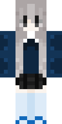2D skin preview