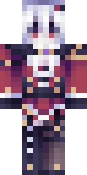2D skin preview