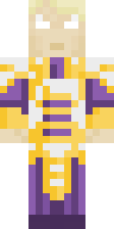 Skin preview for Pluxer