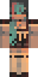 2D skin preview