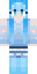 Skin preview for Imulu