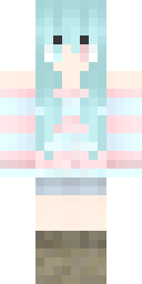 2D skin preview