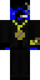 2D skin preview