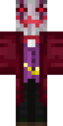 2D skin preview