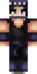 2D skin preview