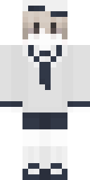 Skin preview for Sailor