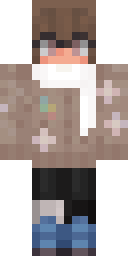 2D skin preview