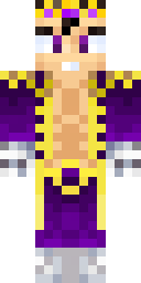2D skin preview
