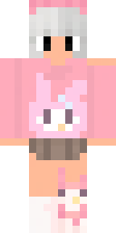 2D skin preview