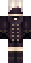Skin preview for Melonfr