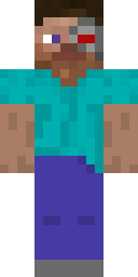 2D skin preview