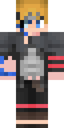 Skin preview for skuny