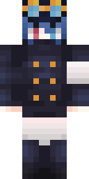 2D skin preview