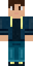 2D skin preview