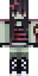 Skin preview for uwfu