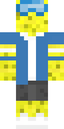 2D skin preview