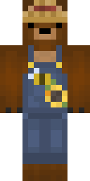 2D skin preview
