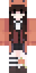 2D skin preview