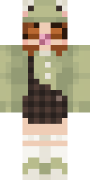 2D skin preview