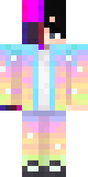 2D skin preview