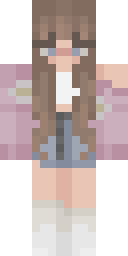 2D skin preview