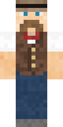 2D skin preview