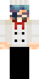 2D skin preview