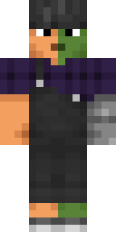 2D skin preview