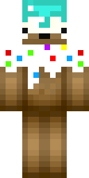 2D skin preview