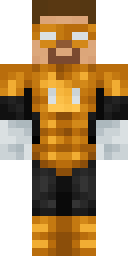 2D skin preview