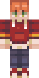Skin preview for Aeltumn