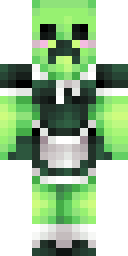 2D skin preview