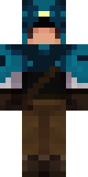 2D skin preview