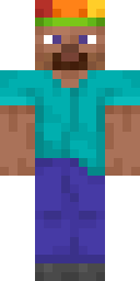 2D skin preview