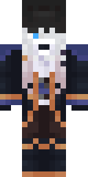 2D skin preview