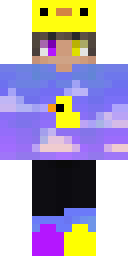 2D skin preview